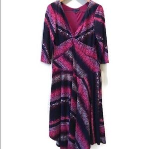 Chris McLaughlin maxi dress 16